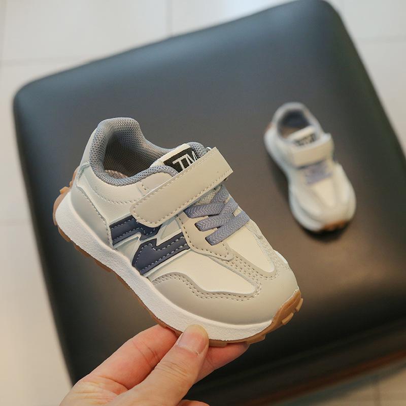 Детская спортивная обувь весна и осень новые туфли Forrest Gump с маленькой талией — фото 7