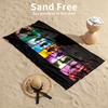 DOTA2 Beach Towels Also Serve As Bath Towels Summer Essential a Musthave for the Outdoors the Beach and the Pool