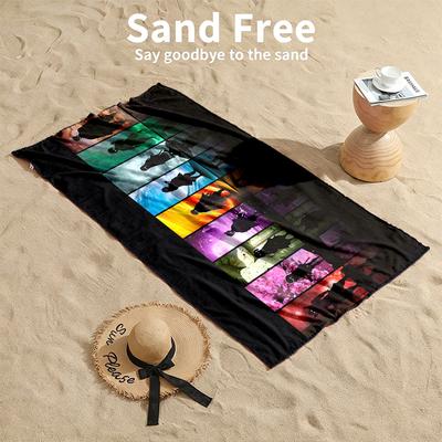 DOTA2 Beach Towels Also Serve As Bath Towels Summer Essential a Musthave for the Outdoors the Beach and the Pool