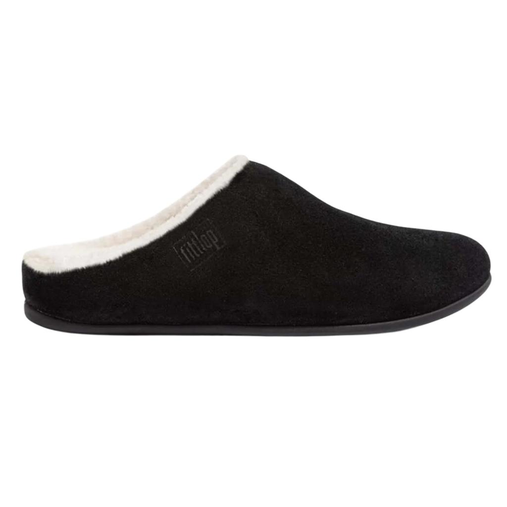 FitFlop Womens/Ladies Chrissie Suede Slippers