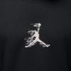 Jordan Dri-FIT Skin-Friendly Comfortable Printed Crew Neck T-Shirt Men tops HQ9038-010