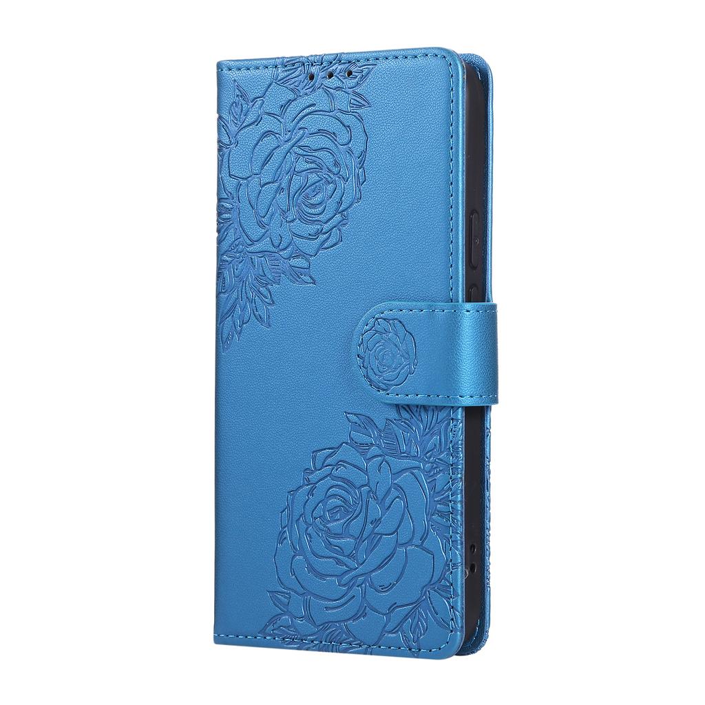 Fashion Flower Pattern Leather Case For Google Pixel 9 10 Pro XL Wallet Card Flip Magnetic Phone Cover For Pixel 9 8 Pro 9A 8A