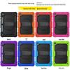 Samsung S9/S10 FE+/S8/S7 Plus/S11 Ultra Drop-proof Tablet Case with Wrist Strap