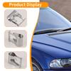 10 PCS Windscreen Wiper Motor Linkage Portable Durable Rods Arms Link Mechanism Repair Clip Fix Kit 269617-M53K