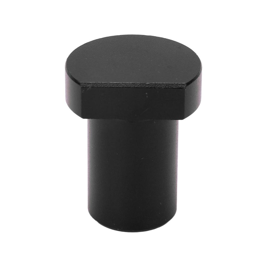 4 Pcs Bench Dogs 19mm Diameter Workbench Peg Aluminum Alloy High Strength Woodworking Desktop Stop Tenon