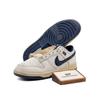 Nike X Stranger Things Dunk Low SP Baskets Basses Confortables Polyvalentes Unisexes Gris Bleu IH6766-001