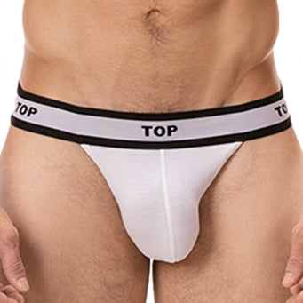 Jockstrap Top Blanc - Barcode Berlin - JockStrap