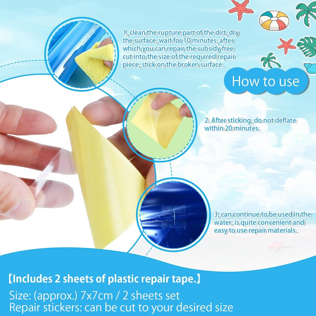 Float Ring for Adults and Children, O-Shaped, Water Hammock for Water Play, Inflatable, Foldable, Stylish, Cute, for Water Play, Beach, Swimming,