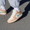 Jordan Women's AJ1 Low Basketball Shoes