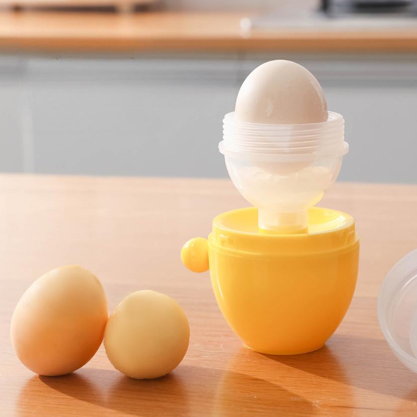1 Pcs Egg Yolk Shaker Egg Puller Scrambler Gadget Manual Mixing Eggs Spin Maker Household Egg Tool Kitchen Accessories