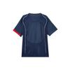 Nike Total 90 Paris Saint-Germain V-Ausschnitt Pullover Kurzarm Fußballtrikot Herren Tops IF9578-410