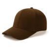 Adjustable Women Men Baseball Cap Soft Cotton Soild Color Snapback Hat Outdoor Casual Sports Hip Hop Bonnet Summer Sun Visors
