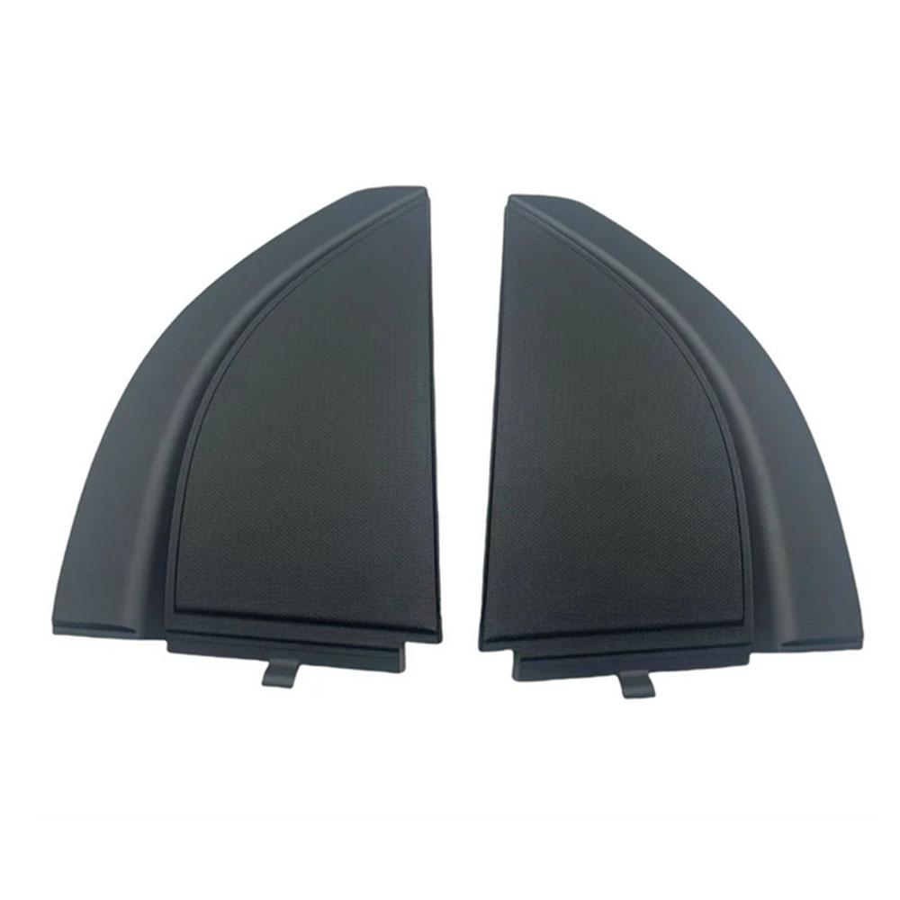 1pair 838303D020 838403D020 Rear door triangle molding for Hyundai