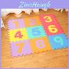 Foam Children Crawling Mat With Diy Puzzle Tiles For Baby Safety And Play