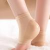 Heel Crack Protection Sleeve Anti-Crack Foot Care Sock Moisturizing Silicone Foot Cover Foot Mask Heel Crack Prevention Sock