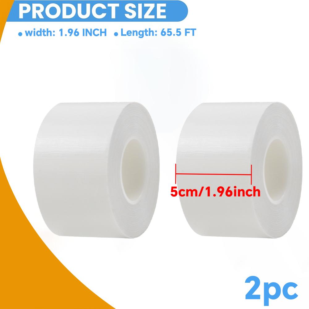 Schwarzes Gewebeband Wasserdicht Schwerlastrohr Einseitig Reißfest Stark Klebend Boden Kanal Zuhause Klebstoff Bündel Fixiert