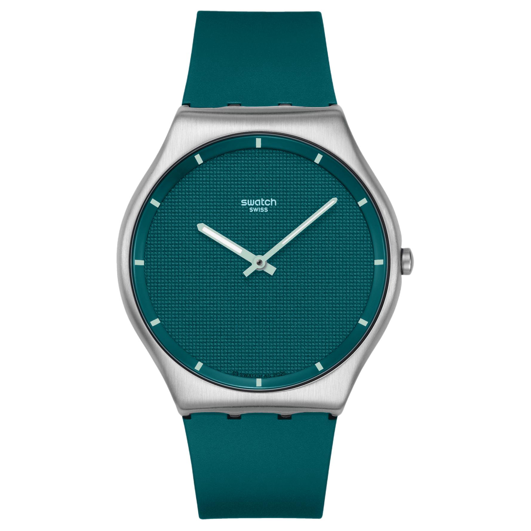 SWATCH Essentials Sērijas Kvarcamehānisms 30 Metru