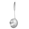 Colander Spoon Anti-scald Handle High Temperature Resistance 304 Stainless Steel Dishwasher Safe Strainer Scoop Kitchen Supply