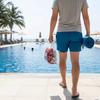 Large Capacity Wet Dry Separation Bag  for Wet Dry Separation Beach Storage