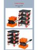 Universal Wheel Furniture Mover: Heavy Object Transport Tool