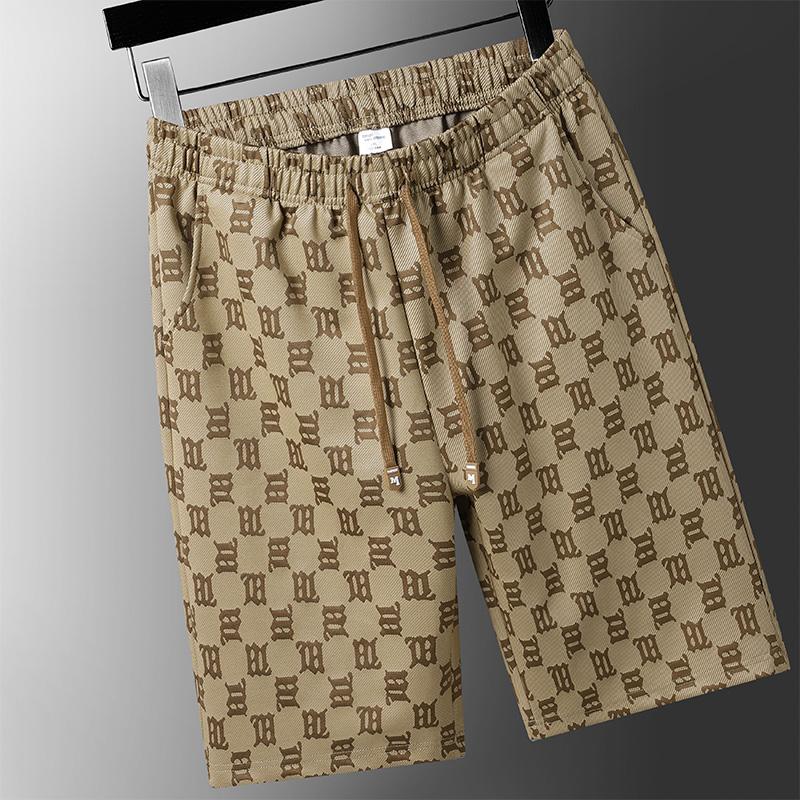Loose Shorts, Men's Shorts, Large Pants, Casual Quick-drying Beach Pants
