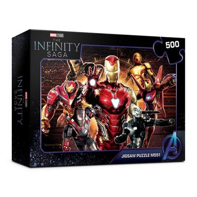 Puzzle Life Marvel Infinity Saga Jigsaw Puzzle M551, Korean Popular Puzzles