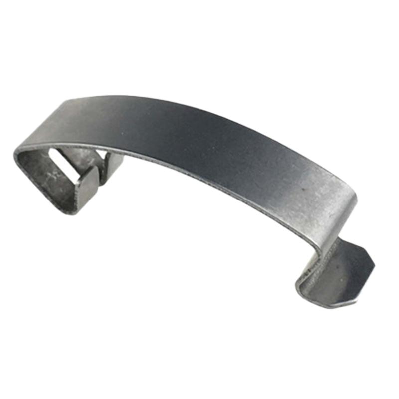 ABS Silver AIR FILTER AIR FILTER HOUSING CLIP CLAMP High Quality