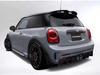 BMW MINI F55/F56 JCW Style Carbon Fiber Rear Spoiler Upgrade