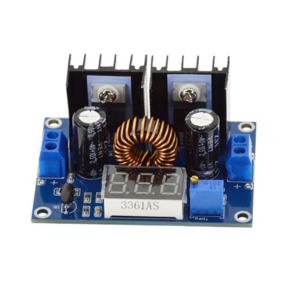 XL4016 DC-DC Buck Converter Module Max 8A 200W 4-38V To 1.25-36V XL4016 DC Regulating Board Constant Current Regulator Converter