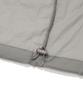 Wacky Willy City Wind Jacket Light Grey