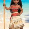 Enchanting Girls Kids Moana Princess Costume Fancy Dress And Necklace Set For Playtime Fun