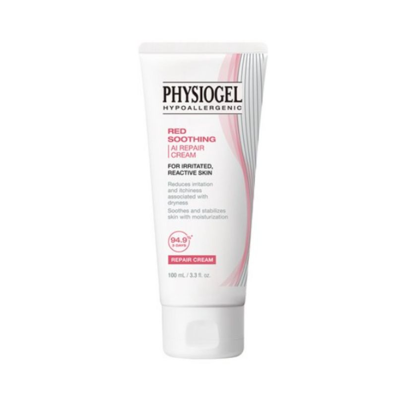 Physiogel Red Soothing AI Repair Cream 100ml,