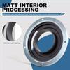 Professional EFS 10-18mm To EF Adapters Rings Metal Bayonets Mount AntiGlare Treatments for Full Frame Video Production