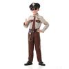 Sheriff Kostüm für Erwachsene & Kinder für Halloween Rollenspiel Bühnenauftritt