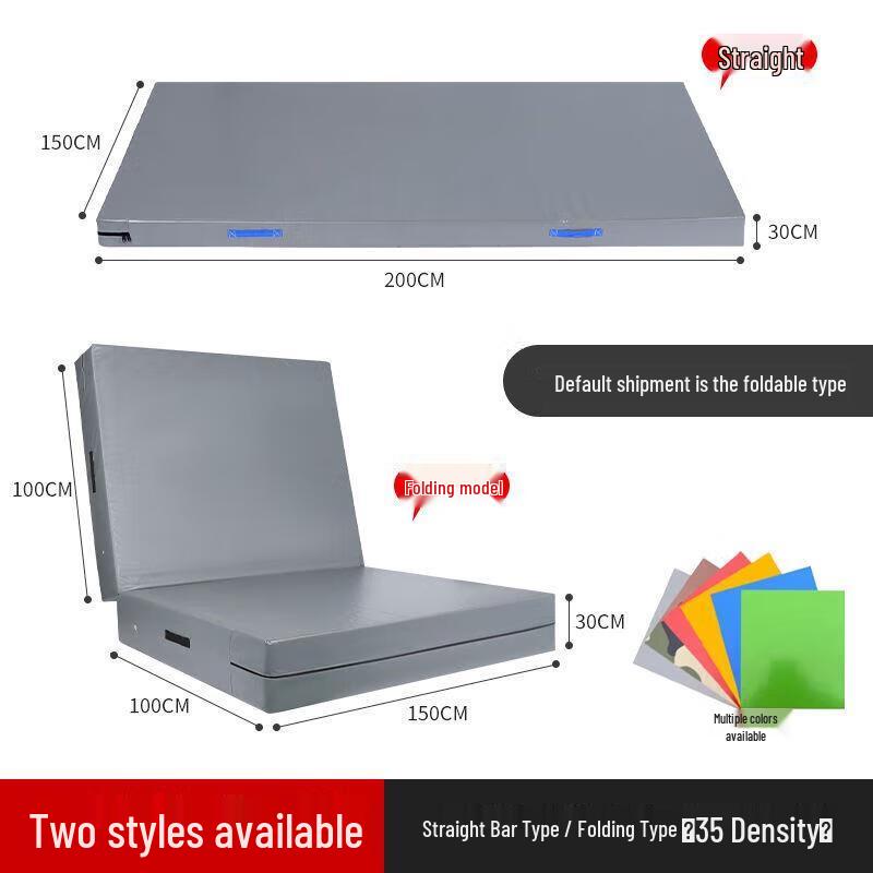 Jundingying Waterproof Sports Safety Mat