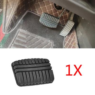 Car Brake Pedal Rubber Pad For Mitsubishi For Lancer Montero Outlander Rvr Asx Mirage Imiev Interior Part Direct Replacement