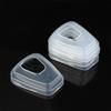 Filter Cotton Cover Filter Cotton Accessories Gas Mask Filter Box Transparent Cover Filter Cotton Buckle Shell