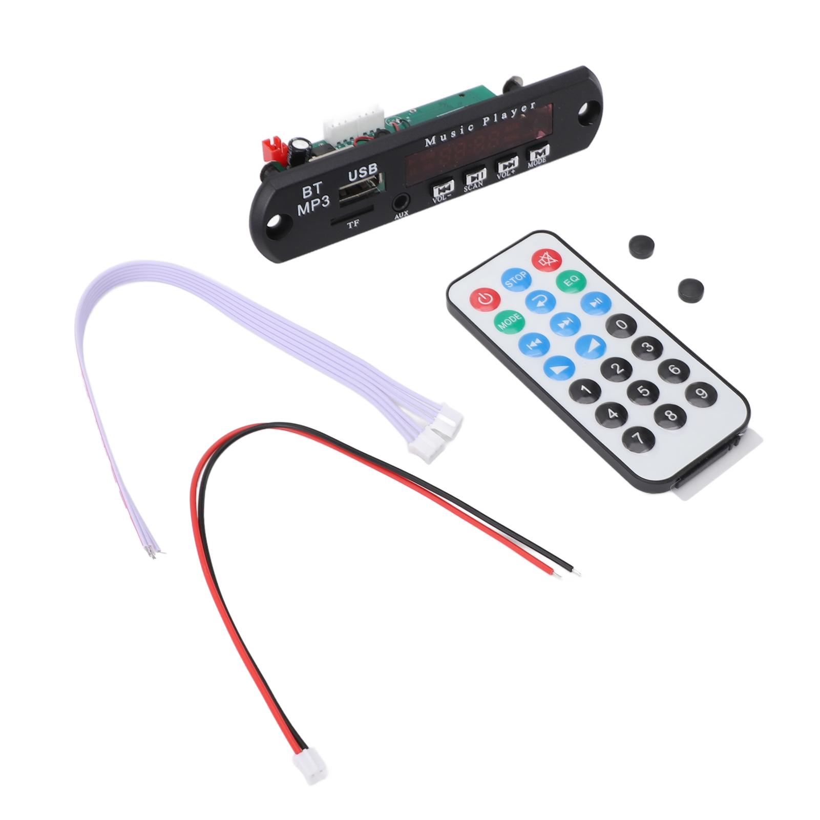 

APE FLAC WAV Decorder Board Music Player Decorder Board Wireless Bluetooth Decoder Board with