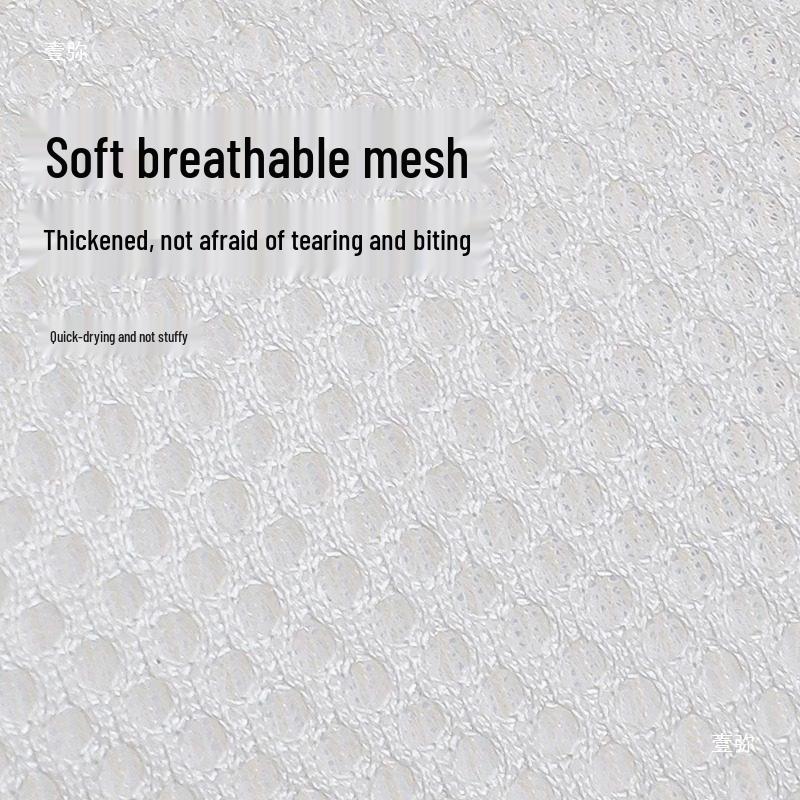 Cat Bathing & Nail Clipping Restraint Bag - Anti-Scratch Grooming Hammock