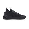 Puma Provoke XT Mono Training Athletic Puma Size Cm Women's Shoes, Sneakers, Shoes, Black/Metallic Silver, 24.0