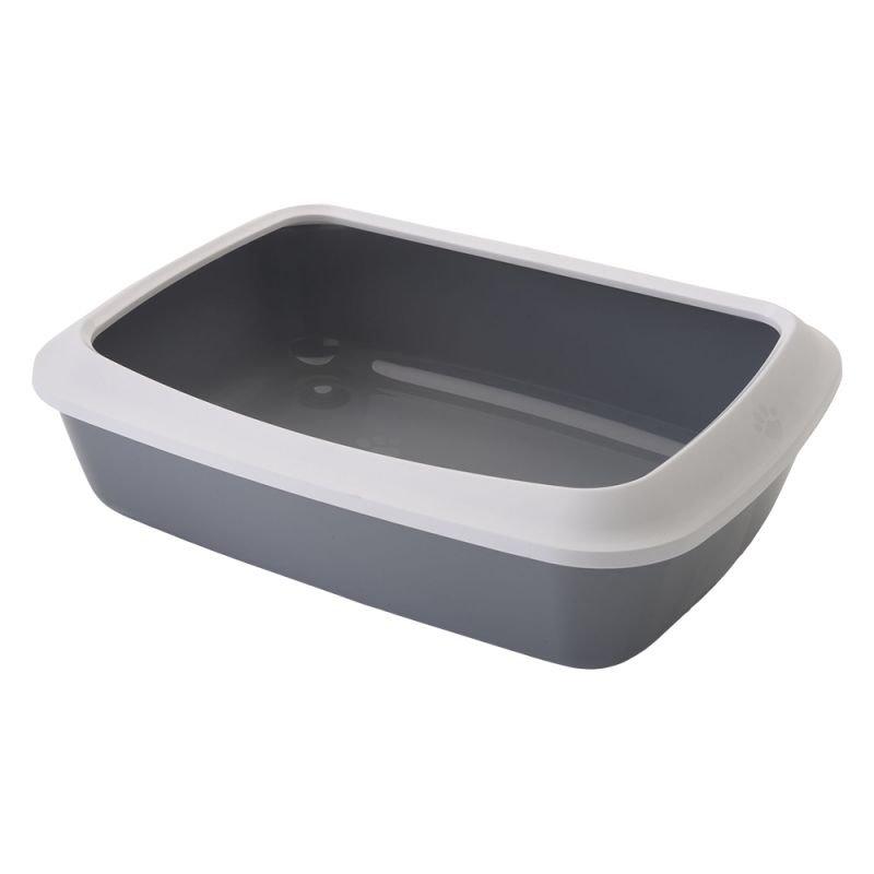 Savic | Iriz | Owalna Kuweta Z Rantem 42Cm - Toskańska Czerwień 42Cm