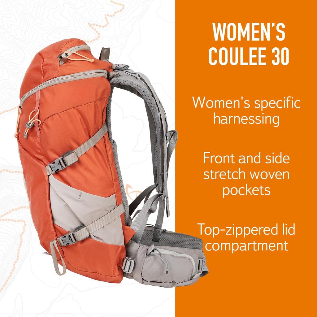 COULEE 30 Coulee 30 19761536 Paprika [Mystery Lunch] WOMEN'S Women's XS/S