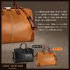 Toyooka Craftsmanship Domestic Boston Bag for 2 Nights Old Retro Texture Clasp Dulles Boston 46cm Original Shearling Gloves [Hirano Bag] Leather-like