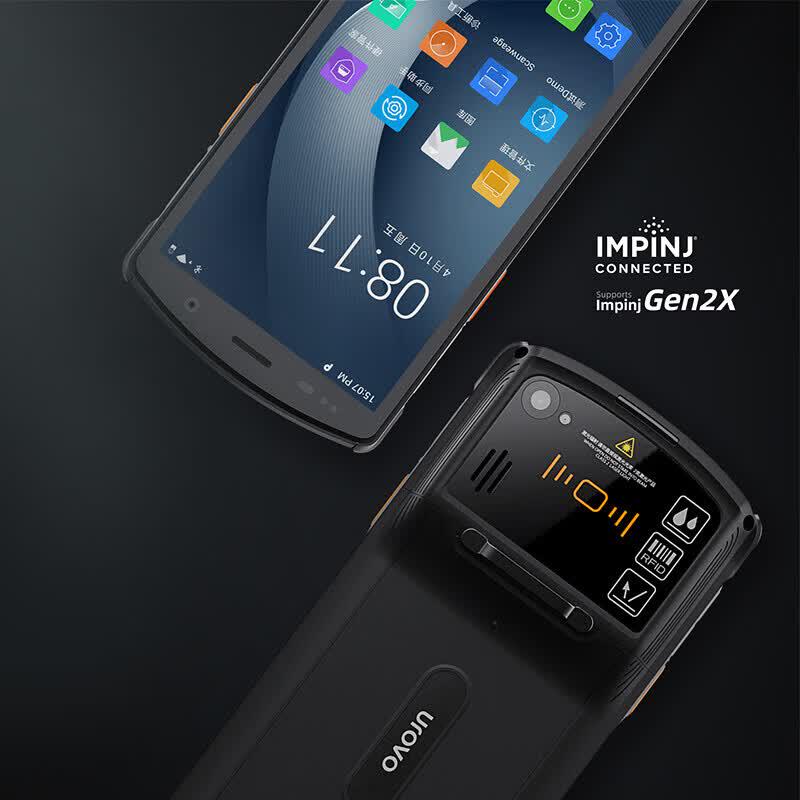 UROVO DT50D(RFID) Industrial Handheld Data Terminal