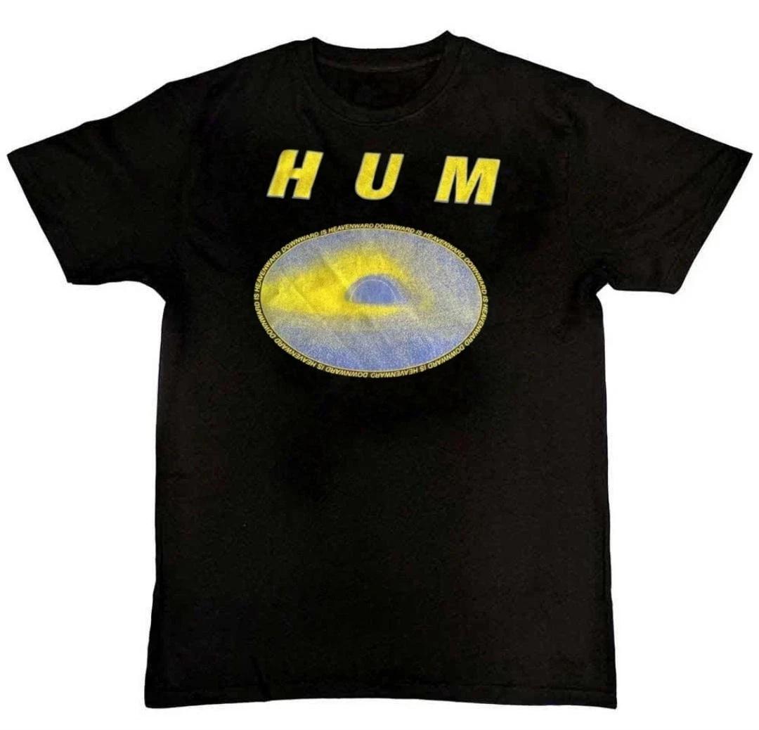 Hum Band Graphic Print Unisex Mens T-Shirt S M L XL 2 3 4 XL XXXXL