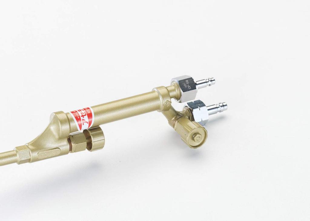 Ichinen TASCO Short Welder TA370-17LH L-Type (with Coupler)