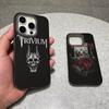 T-Trivium Band Für IPhone 17 16 15 14 Plus 13 12 11 Pro Max Mit Stoßfester Schutzhülle