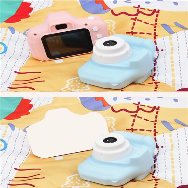 Color Screen Children Mini Cute Digital Camera 1080P HD Children Toys Video Recorder Camcorder Gifts
