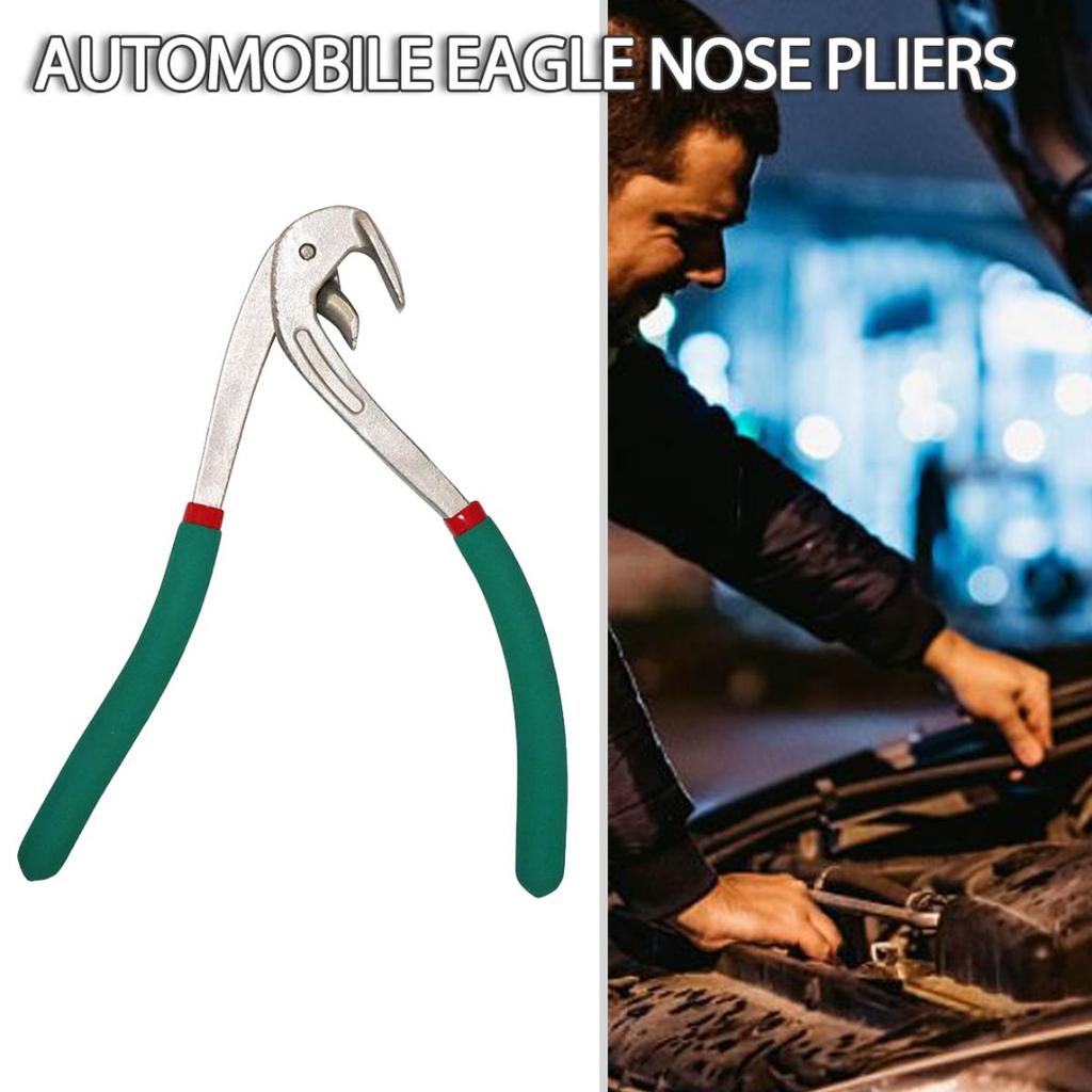 Instrument pentru clește pentru marginea frunzelor panou pentru aripi auto Unelte pentru repararea denturilor fără vopsea pentru caroserie