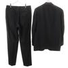 Internationale Galerie BEAMS Anzug Set 48S schwarz Herren Gebraucht